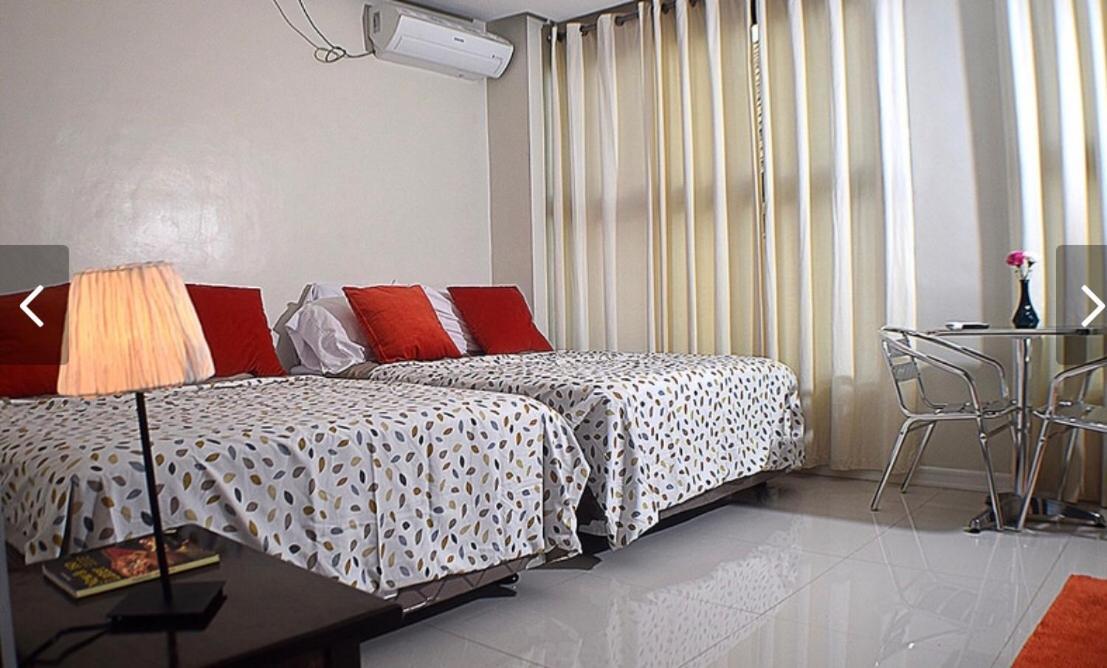 The Guest House Laoag Exterior foto